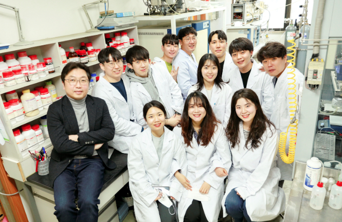 SEML 단체 사진