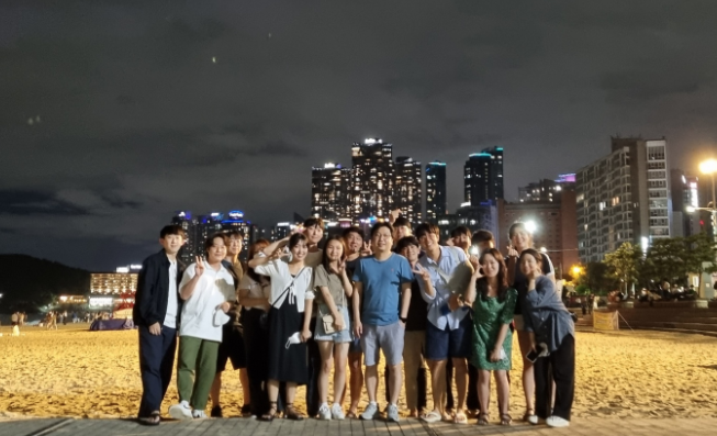 2022 여름 엠티