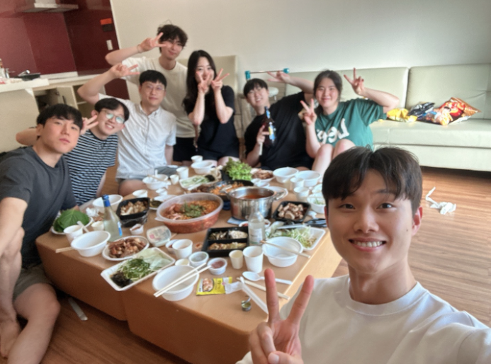 2023 여름 엠티